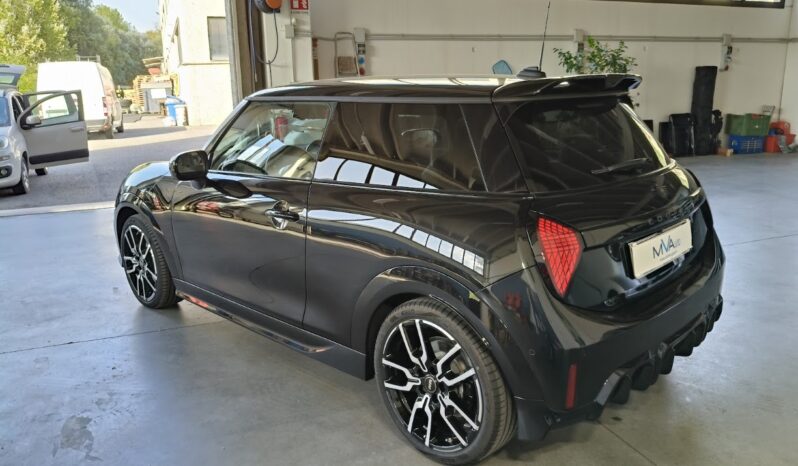 MINI COOPER S 204CV JCW KIT XL  SEMINUOVA pieno