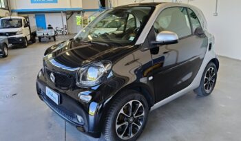 SMART FOR TWO 70 1.0 TWINAMIC PASSION pieno