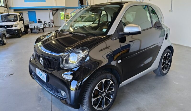 SMART FOR TWO 70 1.0 TWINAMIC PASSION pieno