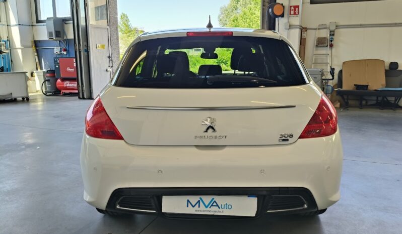 Peugeot 308 1.6 8V e-HDi 112CV Stop&Start 5p. Active SPORTIUM pieno