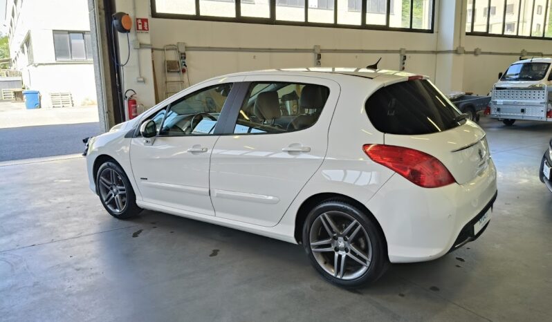 Peugeot 308 1.6 8V e-HDi 112CV Stop&Start 5p. Active SPORTIUM pieno