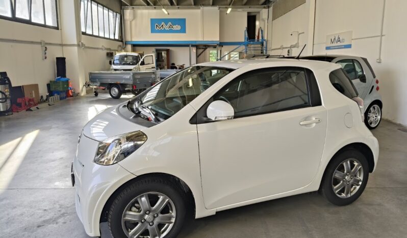 TOYOTA iQ 1.0 SOL CAMBIO AUTOMATICO POCHI KM pieno