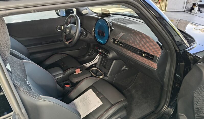MINI COOPER S 204CV JCW KIT XL  SEMINUOVA pieno