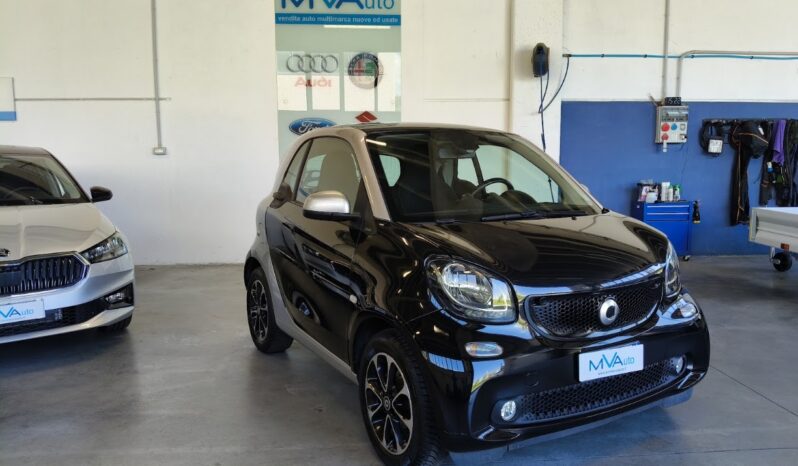 SMART FOR TWO 70 1.0 TWINAMIC PASSION pieno