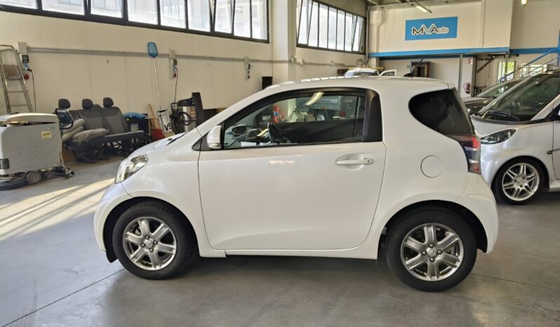 TOYOTA iQ 1.0 SOL CAMBIO AUTOMATICO POCHI KM pieno