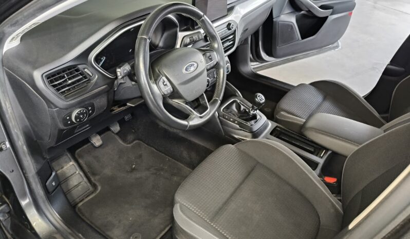 FORD FOCUS 1.5 EcoBlue 120 CV SW BUSINESS N1 AUTOCARRO pieno