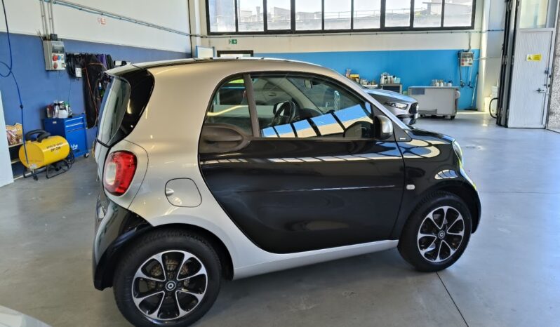 SMART FOR TWO 70 1.0 TWINAMIC PASSION pieno