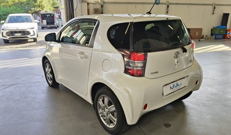 TOYOTA iQ 1.0 SOL CAMBIO AUTOMATICO POCHI KM pieno