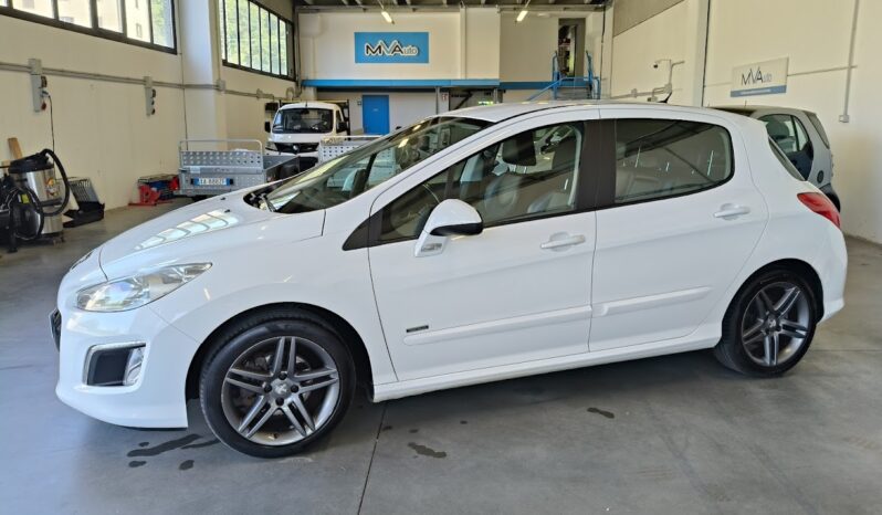 Peugeot 308 1.6 8V e-HDi 112CV Stop&Start 5p. Active SPORTIUM pieno