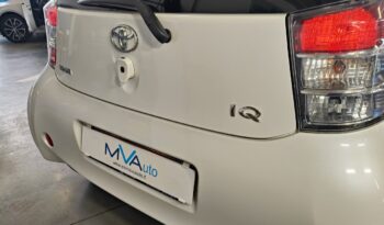 TOYOTA iQ 1.0 SOL CAMBIO AUTOMATICO POCHI KM pieno