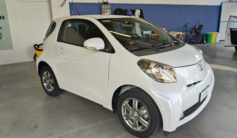 TOYOTA iQ 1.0 SOL CAMBIO AUTOMATICO POCHI KM pieno