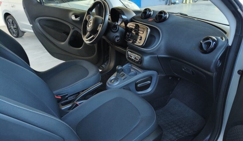 SMART FOR TWO 70 1.0 TWINAMIC PASSION pieno