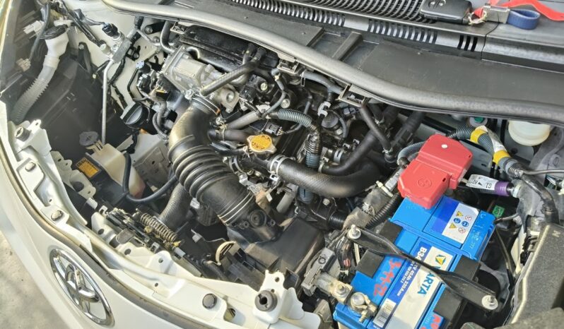 TOYOTA iQ 1.0 SOL CAMBIO AUTOMATICO POCHI KM pieno