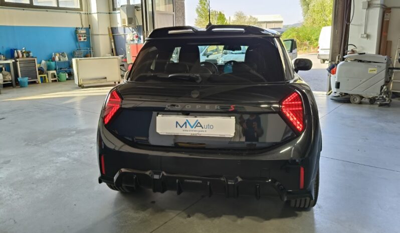 MINI COOPER S 204CV JCW KIT XL  SEMINUOVA pieno