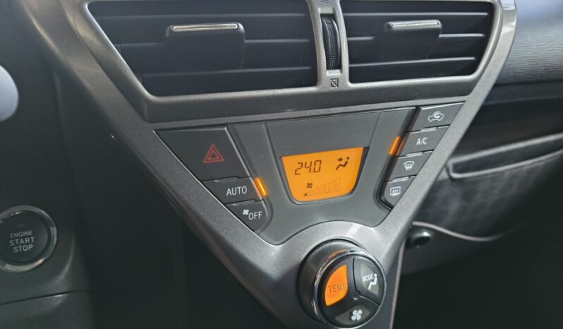 TOYOTA iQ 1.0 SOL CAMBIO AUTOMATICO POCHI KM pieno