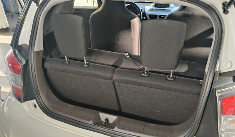 TOYOTA iQ 1.0 SOL CAMBIO AUTOMATICO POCHI KM pieno
