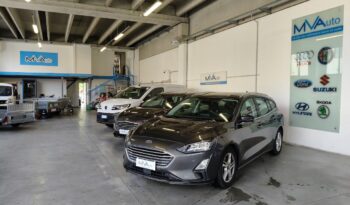 FORD FOCUS 1.5 EcoBlue 120 CV SW BUSINESS N1 AUTOCARRO pieno