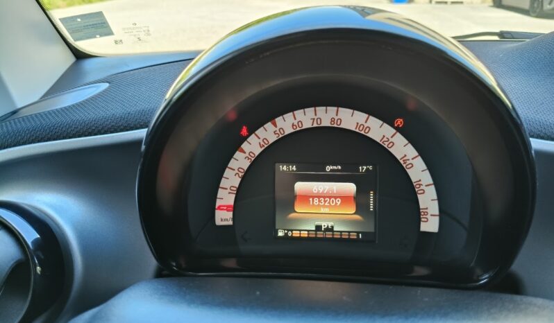 SMART FOR TWO 70 1.0 TWINAMIC PASSION pieno