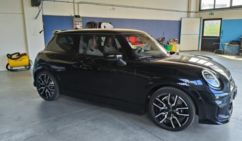 MINI COOPER S 204CV JCW KIT XL  SEMINUOVA pieno