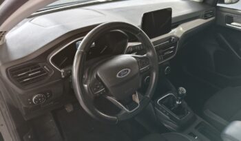 FORD FOCUS 1.5 EcoBlue 120 CV SW BUSINESS N1 AUTOCARRO pieno