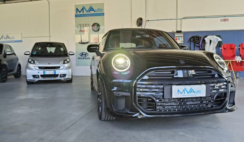 MINI COOPER S 204CV JCW KIT XL  SEMINUOVA pieno