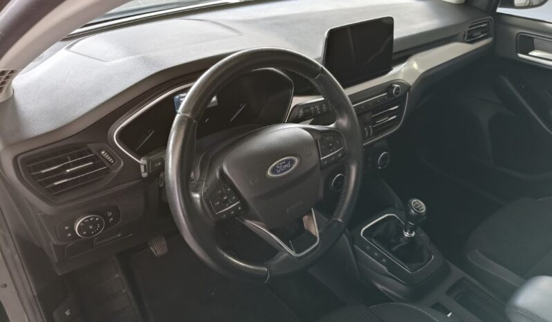 FORD FOCUS 1.5 EcoBlue 120 CV SW BUSINESS N1 AUTOCARRO pieno