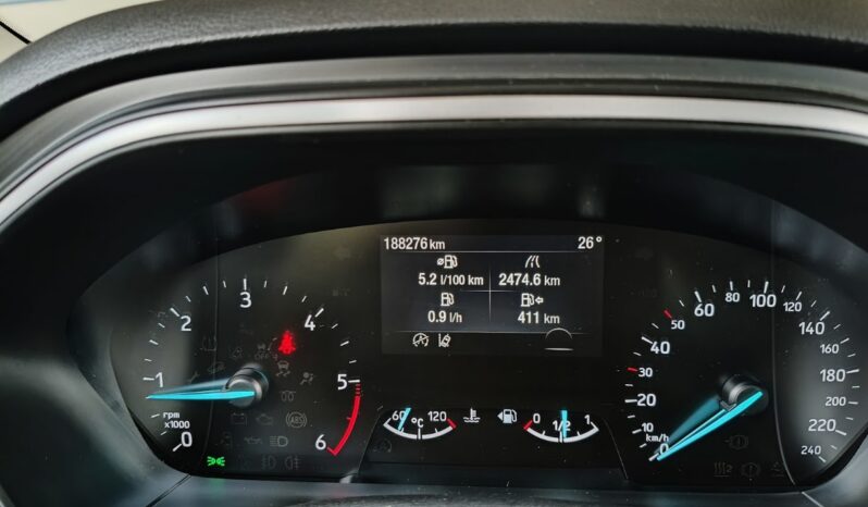 FORD FOCUS 1.5 EcoBlue 120 CV SW BUSINESS N1 AUTOCARRO pieno