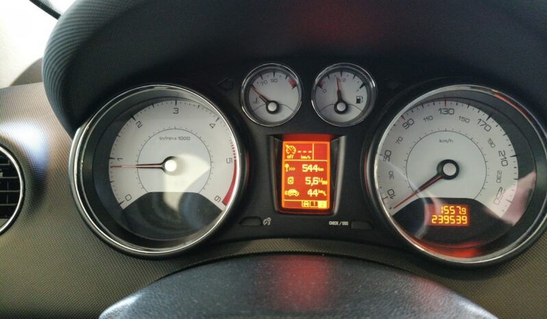 Peugeot 308 1.6 8V e-HDi 112CV Stop&Start 5p. Active SPORTIUM pieno