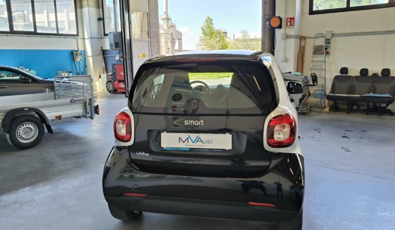 SMART FOR TWO 70 1.0 TWINAMIC PASSION pieno