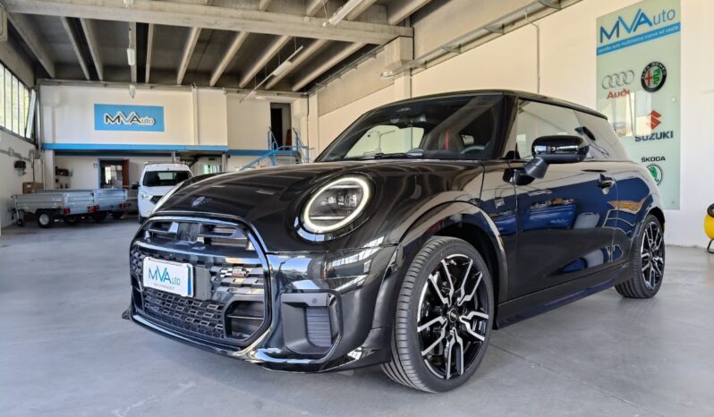 MINI COOPER S 204CV JCW KIT XL  SEMINUOVA pieno