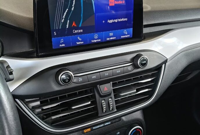 FORD FOCUS 1.5 EcoBlue 120 CV SW BUSINESS N1 AUTOCARRO pieno